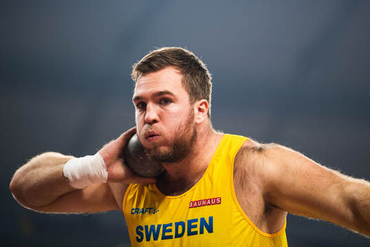 Wictor Petersson of Sweden
