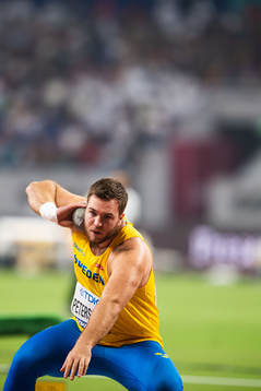 Wictor Petersson of Sweden
