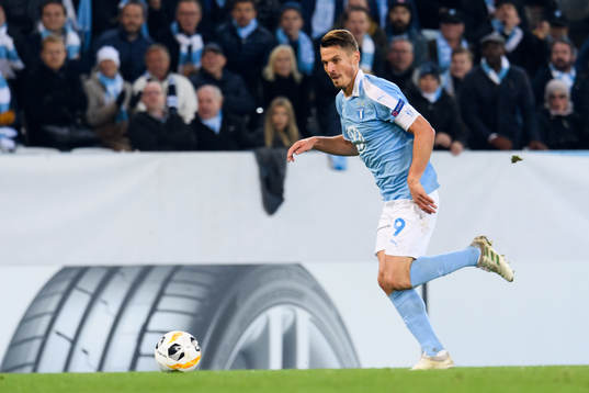 Markus Rosenberg of Malmö FF