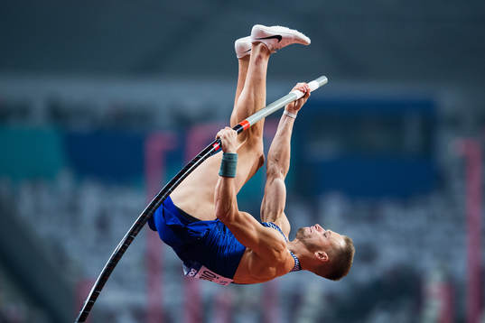 Janek Öiglane of Estonia