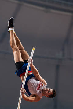 Martin Roe of Norway