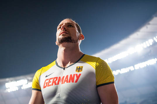 Kai Kazmirek of Germany