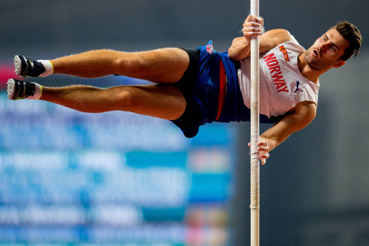 Martin Roe of Norway