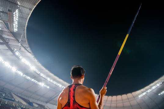 Keisuke Ushiro of Japan
