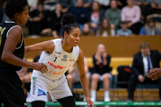 Luleås Chioma Nnamaka