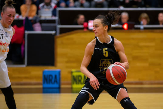 Umeås Tamara Radocaj