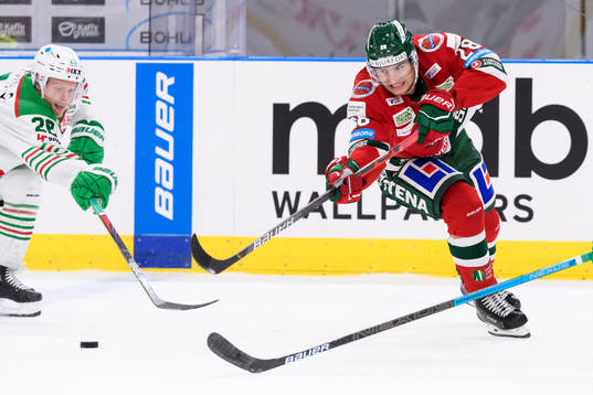 Frölundas Johan Sundström
