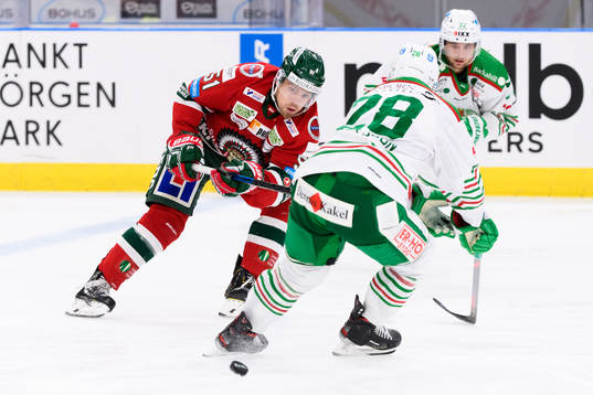Frölundas Mats Rosseli Olsen