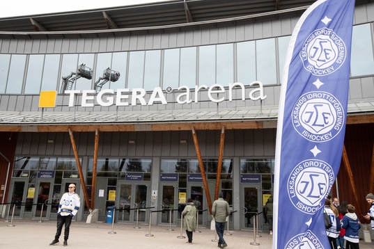 Tegera Arena