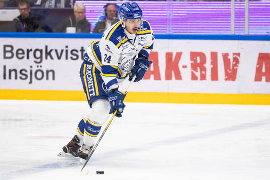 Leksands Thomas Valkvae Olsen