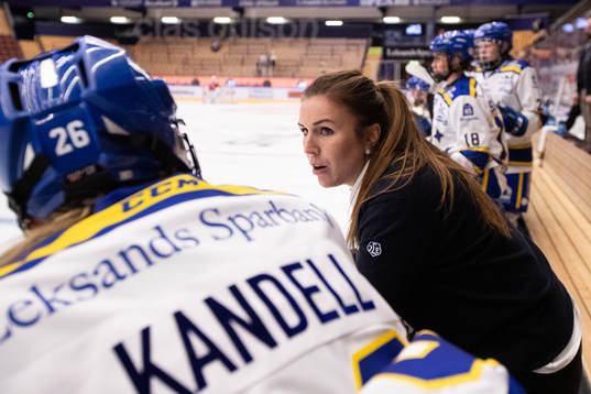 Leksands Elin Lundberg