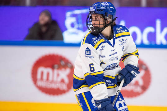 Leksands Maddie Rolfes