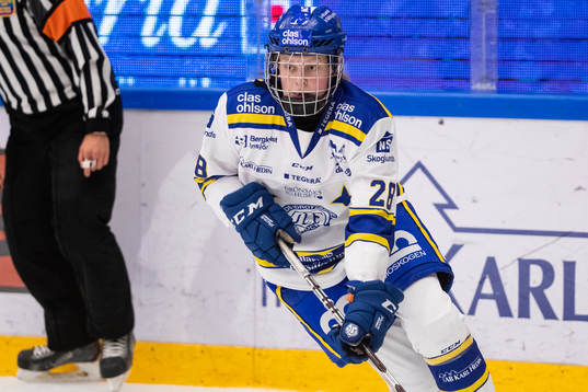 Leksands Annie Silén