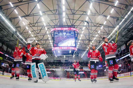 Örebros Kristian Näkyvä, målvakt Jonas Arntzen, Alfred