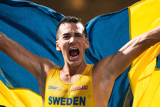 Bläddra bland fler bilder av IAAF World Athletics Championships, day 8
