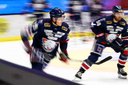 Linköpings Mikael Frycklund