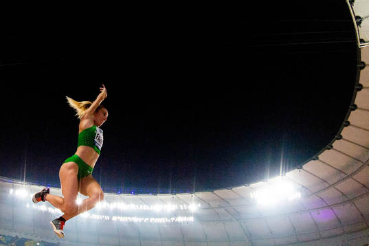 Petra Farkas of Hungary