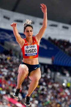 Florentina Costina Iusco of Romania