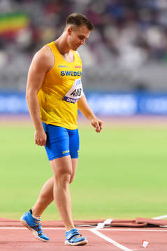 Kim Amb of Sweden