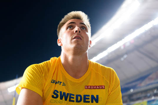 Kim Amb of Sweden