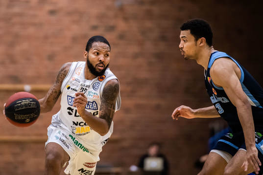 Luleås Brandon Rozzell