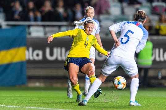 Hanna Glas of Sweden