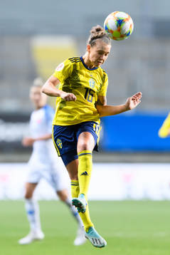 Julia Zigiotti Olme of Sweden