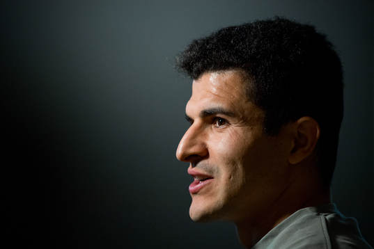 Tarik Elyounoussi of Norway