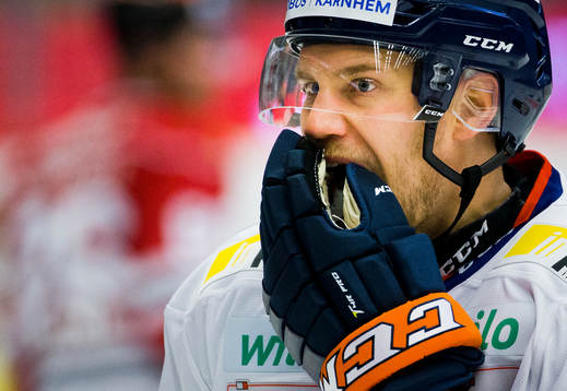 Växjös Ilari Melart
