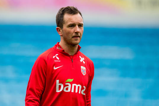 Even Hovland of Norway