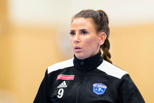 GT Söders Rebecca Eriksson