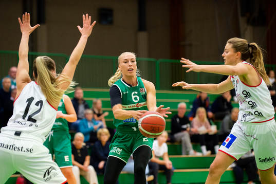 IK Eos Kajsa Lundahl