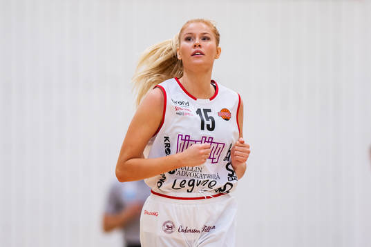 Uppsalas Louise Skyttevall