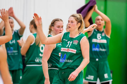 IK Eos Mary Goulding jublar