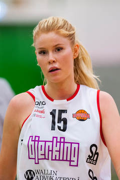 Uppsalas Louise Skyttevall