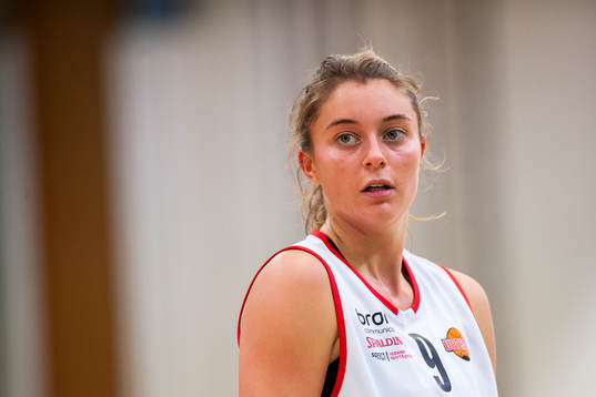 Uppsalas Vendela Genell