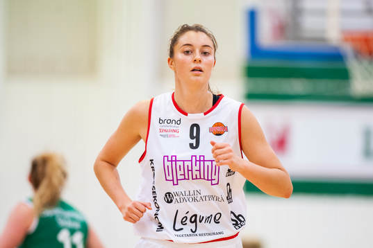 Uppsalas Vendela Genell