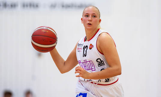 Uppsalas Ellinor Holmberg