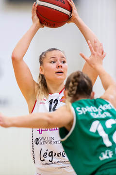 Uppsalas Elin Ekdahl