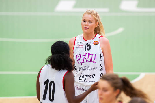 Uppsalas Louise Skyttevall