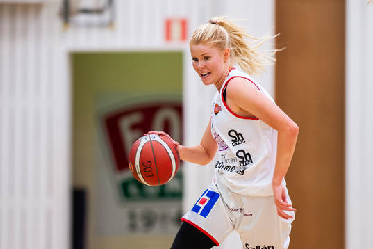 Uppsalas Louise Skyttevall