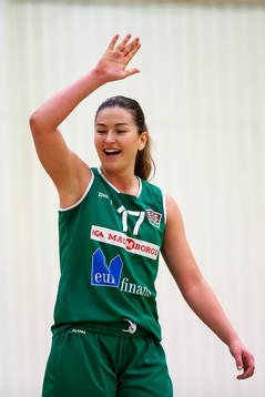 IK Eos Sofie Ljungcrantz jublar