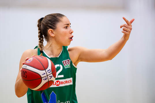 IK Eos Karoline Teigland