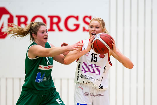 Uppsalas Louise Skyttevall