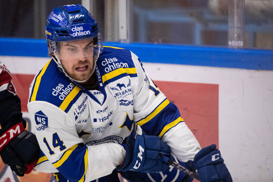 Leksands Oskar Lang
