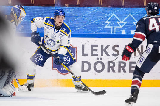 Leksands Alexander Lundqvist