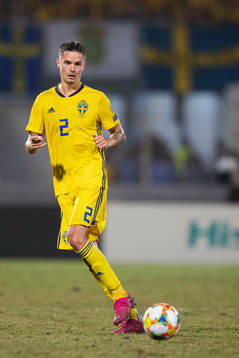 Mikael Lustig of Sweden