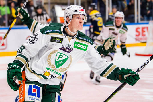Bläddra bland fler bilder av Ishockey, SHL, HV71 - Färjestad