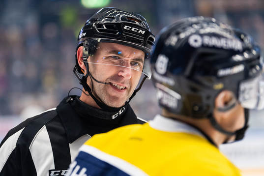 Domare Linus Öhlund