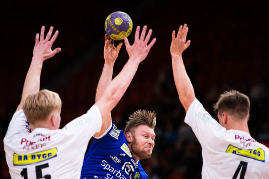Ystads IFs Alexander Borgstedt